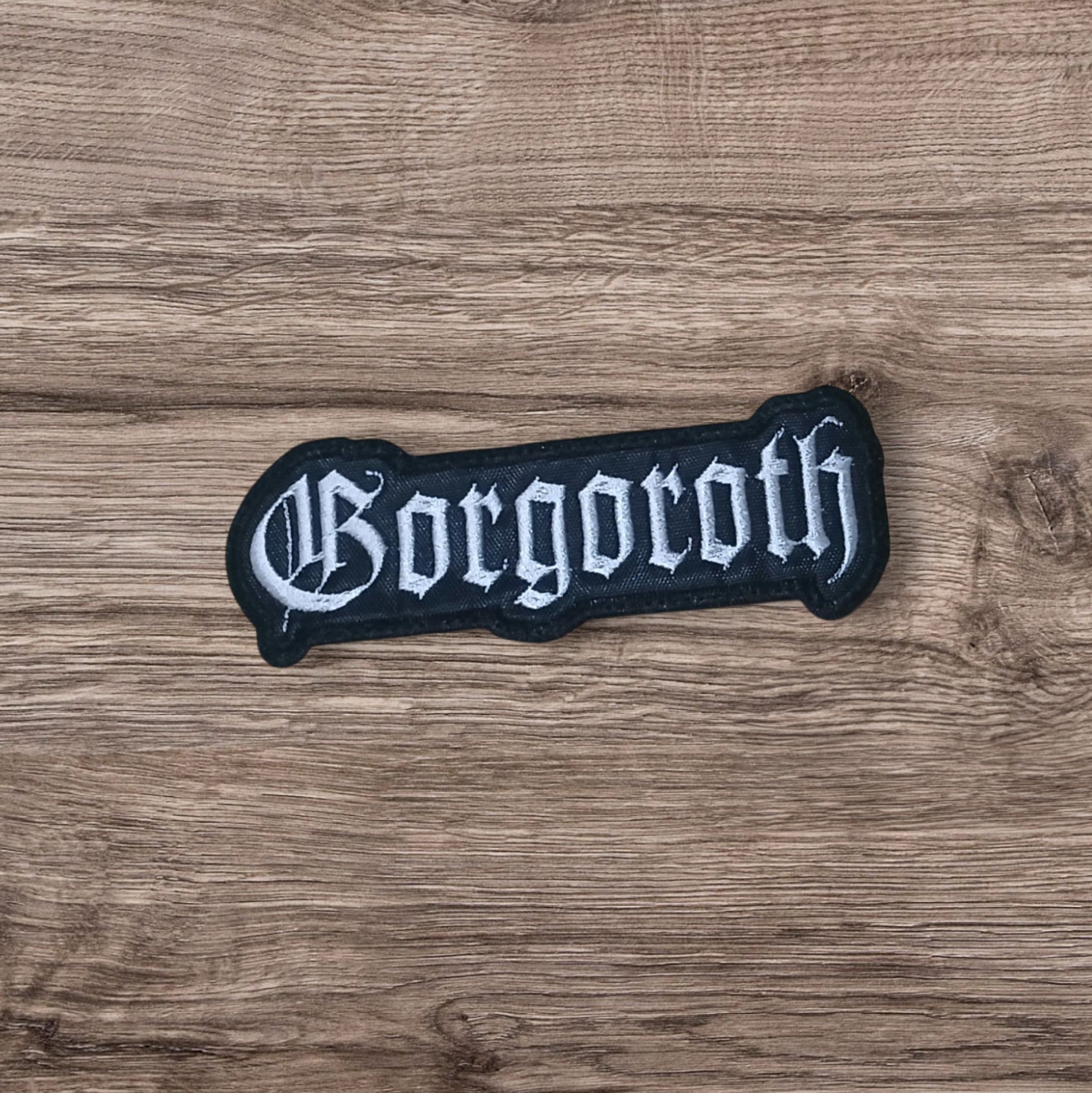 GORGOROTH [PATCH]
