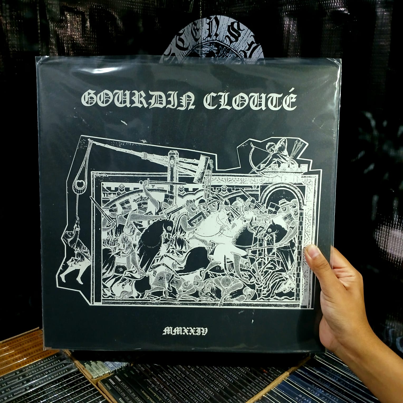 GOURDIN CLOUTÉ - MMXXIV  [LP]