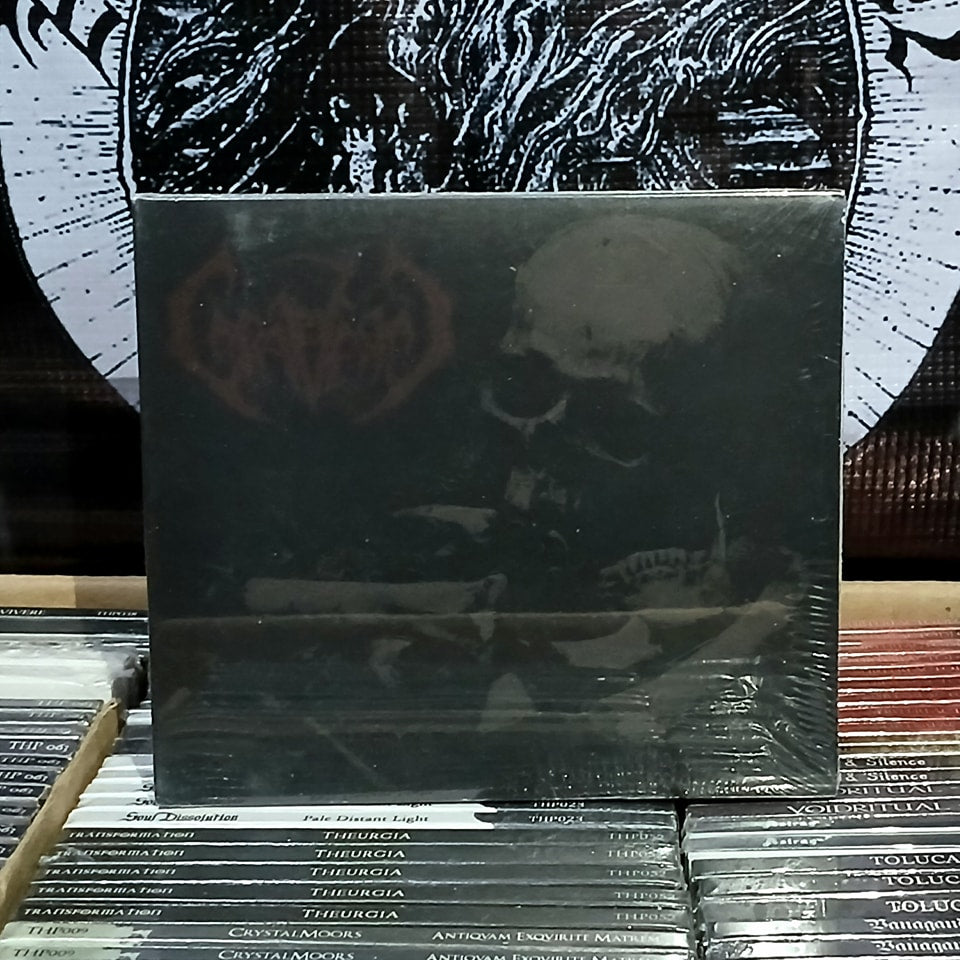 GRAVERED - Cult to... [DIGI CD]