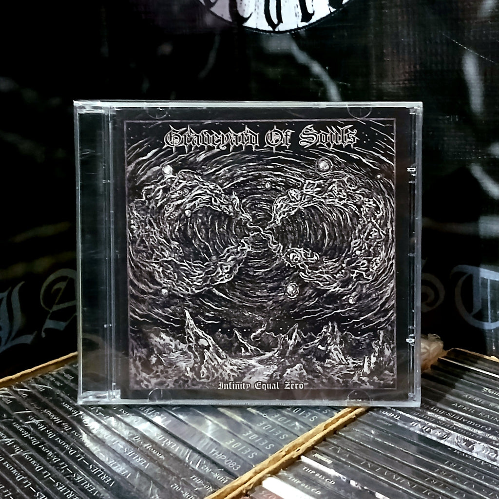 GRAVEYARD OF SOULS – Infinity Equal Zero [CD]