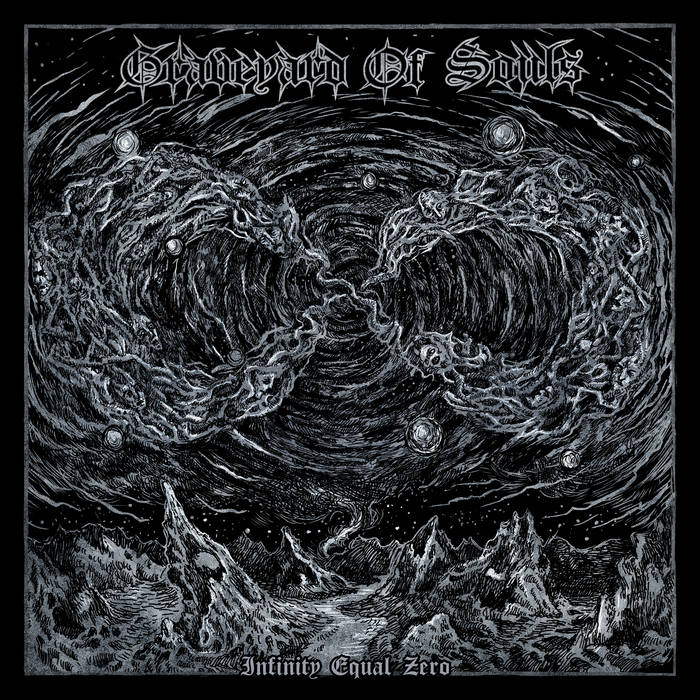 GRAVEYARD OF SOULS – Infinity Equal Zero [CD]