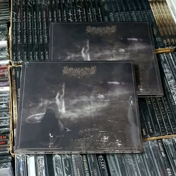 GRAVKVÄDE - Prolog [DIGI CD]