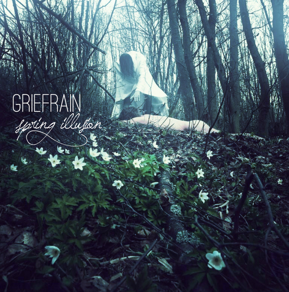 GRIEFRAIN - Spring illusion [CD]