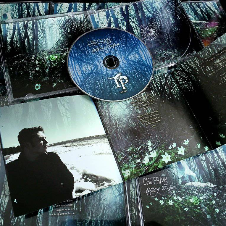 GRIEFRAIN - Spring illusion [CD]