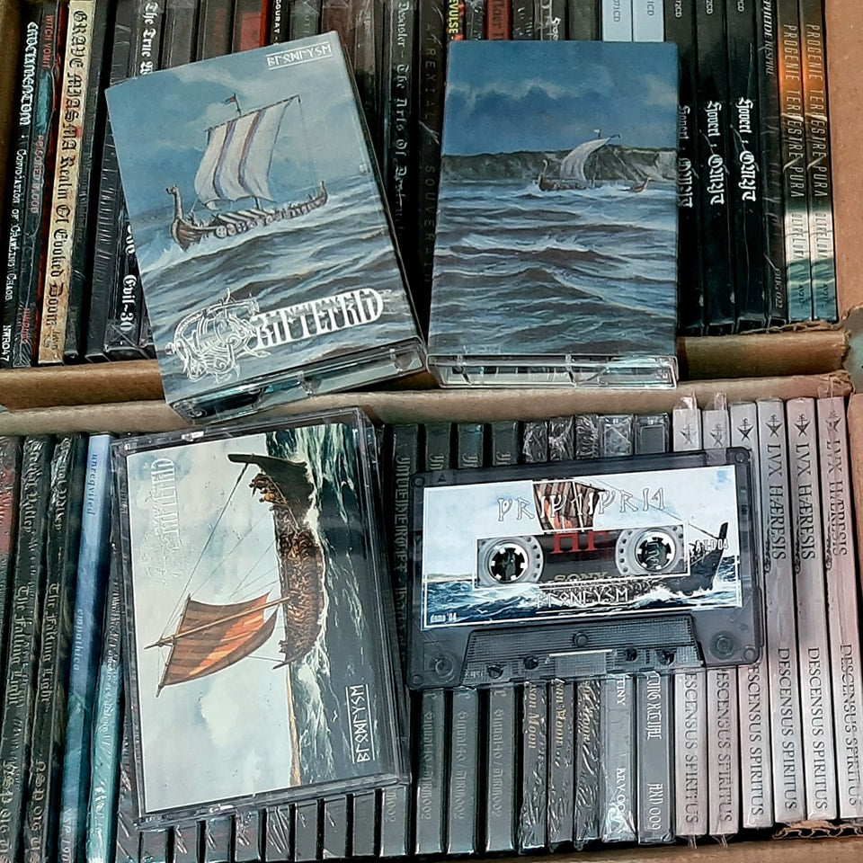 GRIFTEFRID - Blodlyse [CD]