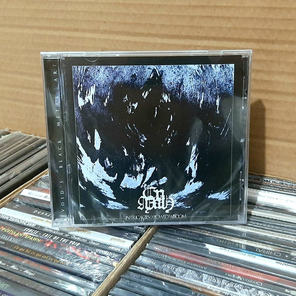 GRIMAH - Intricacies of Bowed Wisdom [CD]