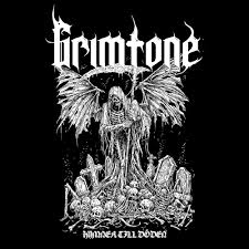 GRIMTONE - Hymner till döden [MC]