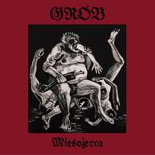 GRÓB - Mięsożerca [CD]