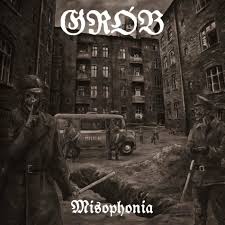 GRÓB - Misophonia [MCD]