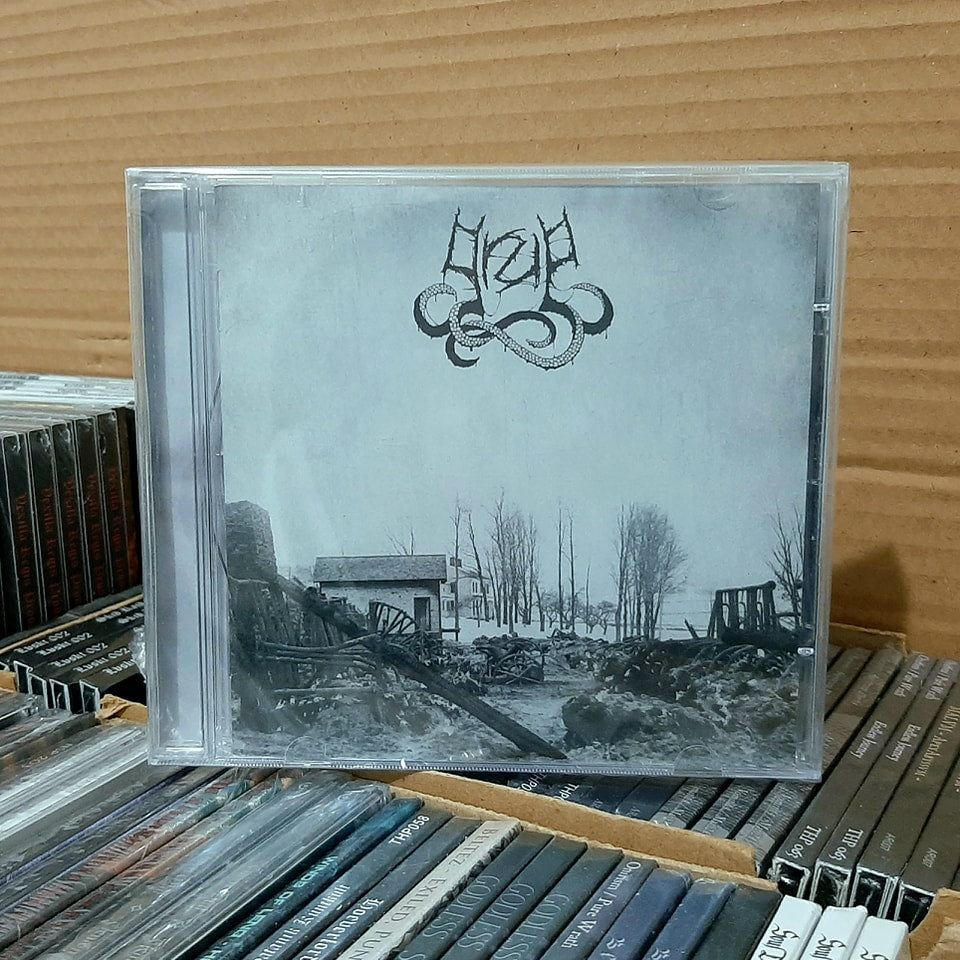 GRUE - Final Transmission From Tomb-World Earth [CD]