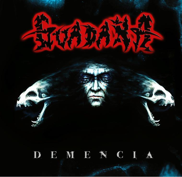 GUADAÑA - Demencia [CD]