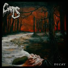 GUTS – Decay [CD]