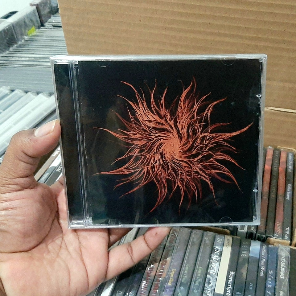 GALAKTIK CANCER SQUAD - Ghost Light [CD]