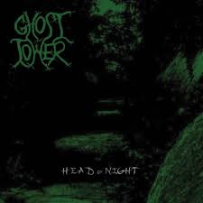 GHOST TOWER - Head Of Night [CD]