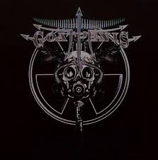 GOATPENIS - Biochemterrorism [CD]