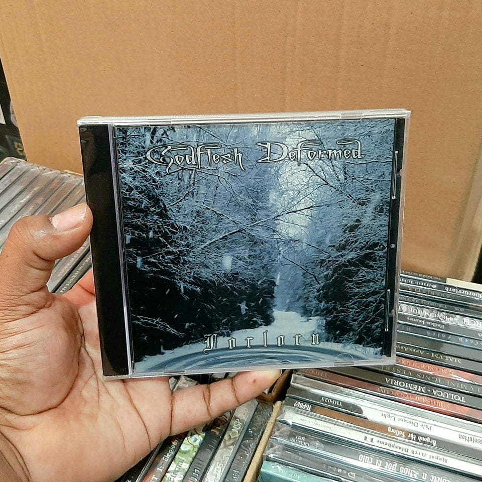GODFLESH DEFORMED - Forlorn [CD]