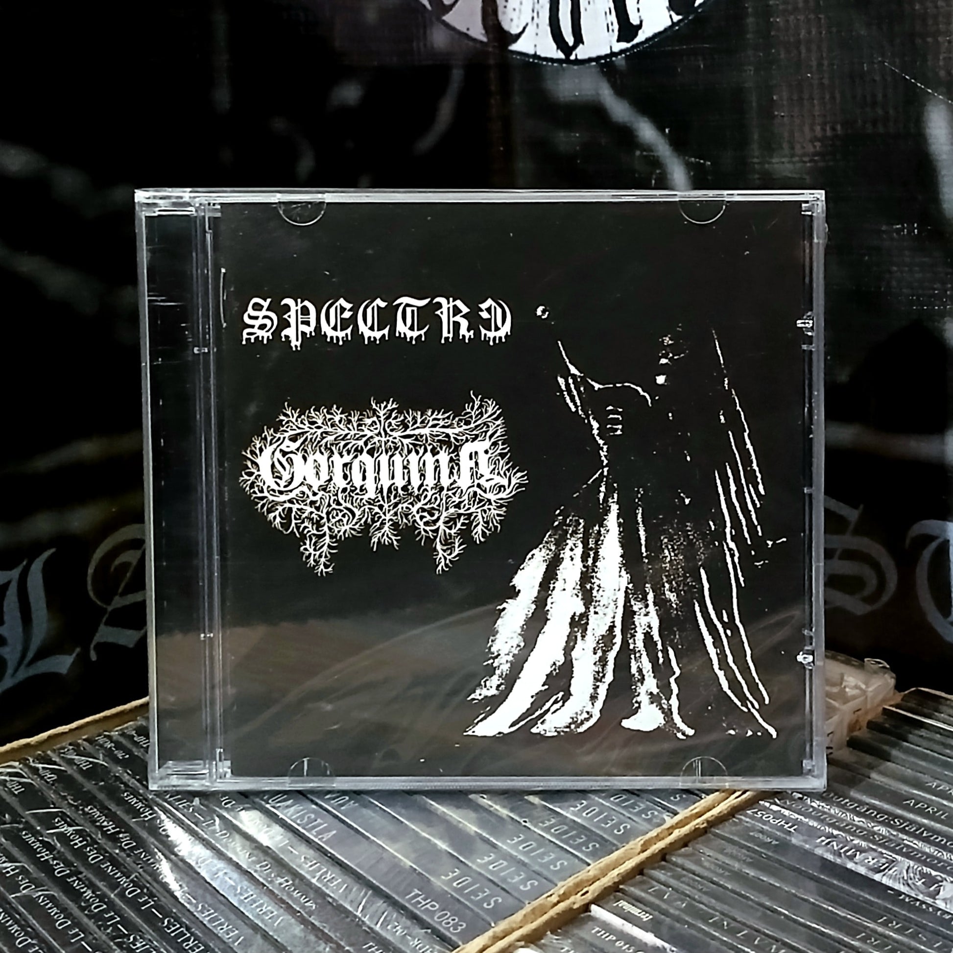 SPECTRE / GORGUINA – Spectre / Gorguina CD [CD]