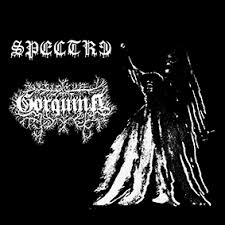 SPECTRE / GORGUINA – Spectre / Gorguina CD [CD]