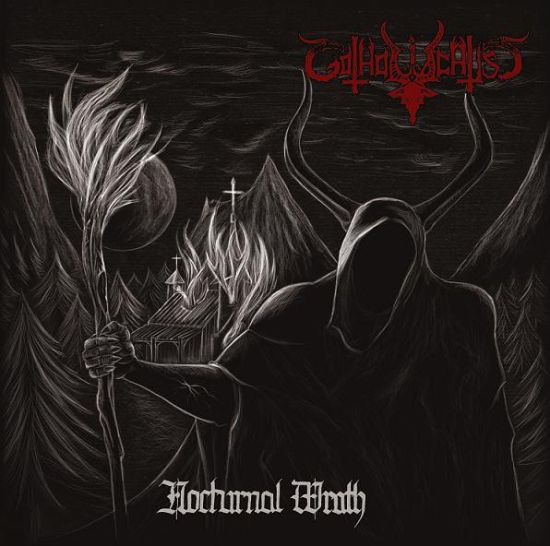 GOTHOLOCAUST - Nocturnal Wrath [CD]
