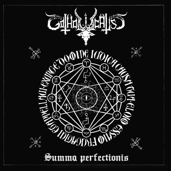 GOTHOLOCAUST - Summa Perfectionis [CD]