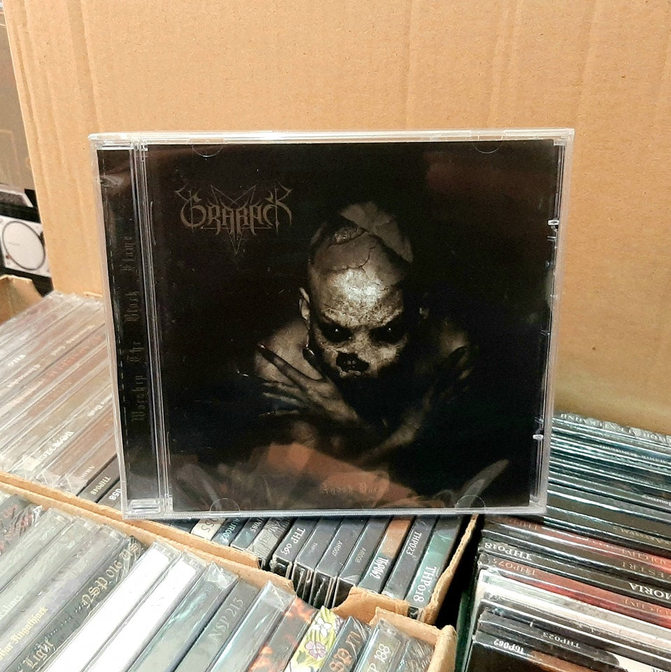 GRABAK - Agash Daeva [CD]