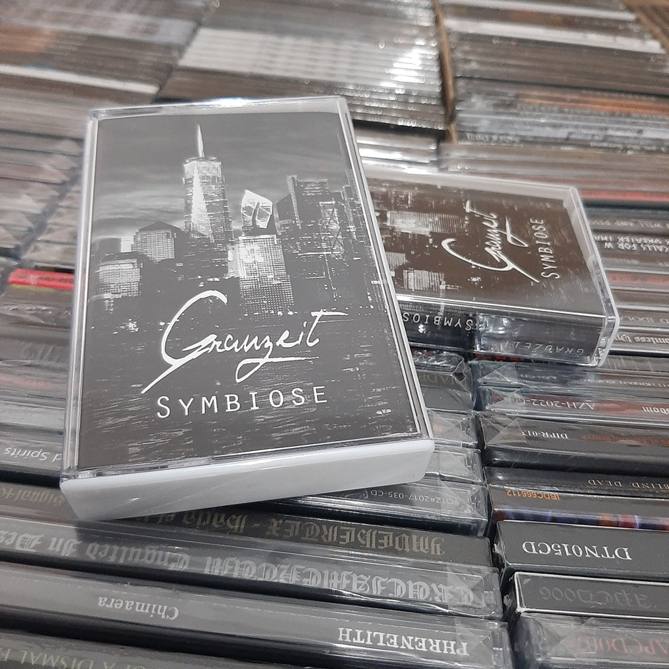 GRAUZEIT - Symbiose [MC]