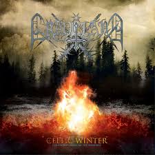 GRAVELAND - The Celtic Winter [CD SLIPCASE]