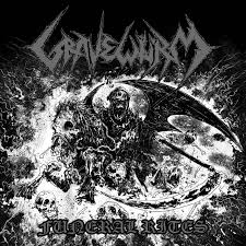 GRAVEWÜRM - Funeral Rites [CD]