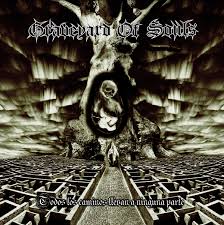 GRAVEYARD OF SOULS - Todos los caminos llevan a ninguna parte [CD]