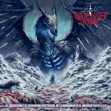 GUERRA TOTAL - El Cosmicismo y el desamparo existencial de la humanidad en el universo Parte I & II [CD]