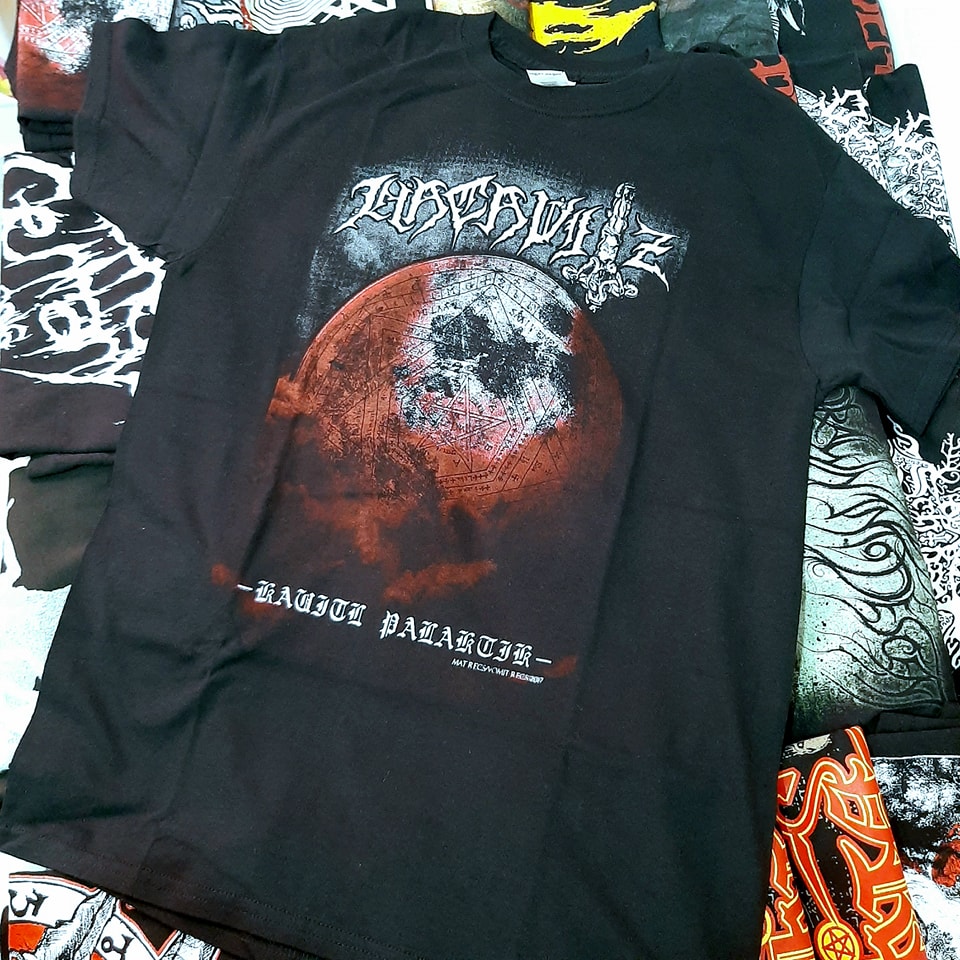HACAVITZ - Kauitl Palaktik [SIZE M][TS]