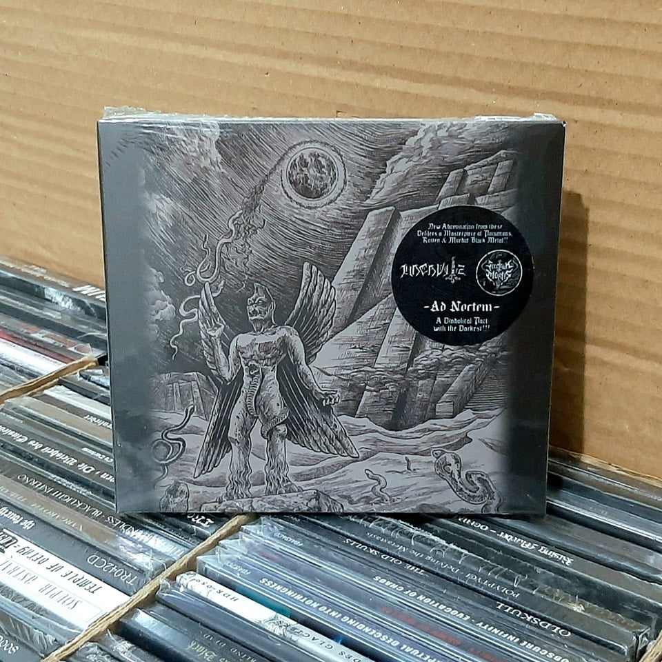 HACAVITZ / SPECTRUM MORTIS -Ad Noctem- [DIGI CD]