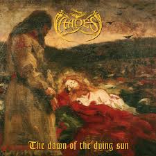 HADES - Dawn of the Dying Sun [CD]
