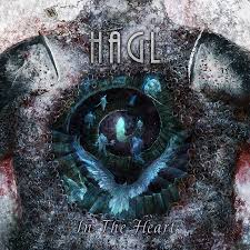 HAGL - In The Heart [DIGI CD]