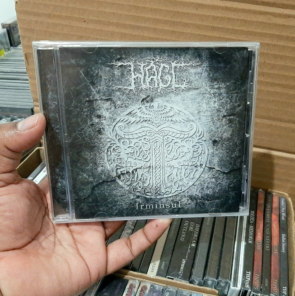 HAGL - Irminsul [CD]