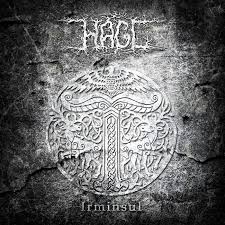 HAGL - Irminsul [CD]