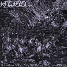 HALBERD - Remnants of Crumbling Empires [CD]