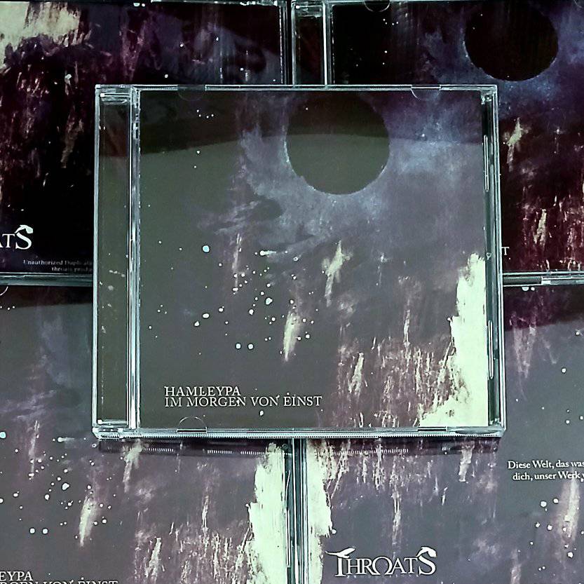 HAMLEYPA - Im Morgen von Einst [CD]