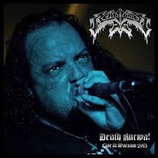 HEADHUNTER D.C. - Death Kurwa! - Live in Warsaw 2013 [CD]