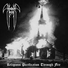 HEATHEN DEITY - Religious Purification Through Fire [CD]
