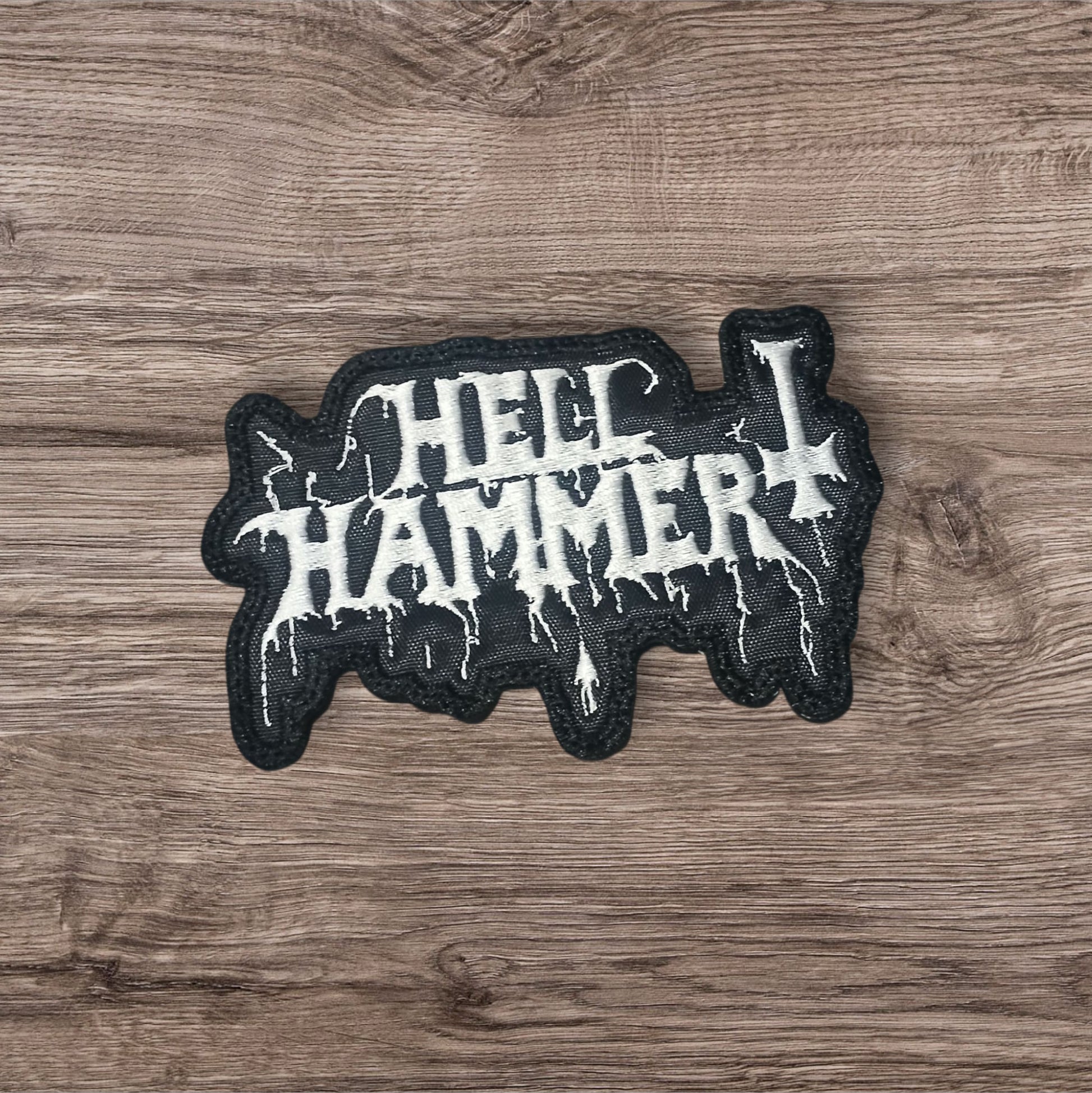 HELL HAMMER [PATCH]