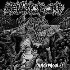 HELLNOMORF - Amorphous Hell [CD]