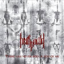 HELLSPAWN - There Has Never Been A Son Of Me [CD]