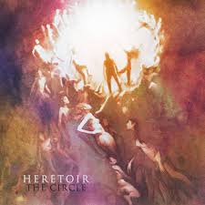 HERETOIR - The Circle [CD]