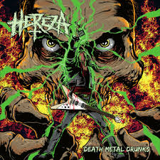 HEREZA - Death Metal Drunks [CD]