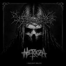 HEREZA - I Become Death [CD]