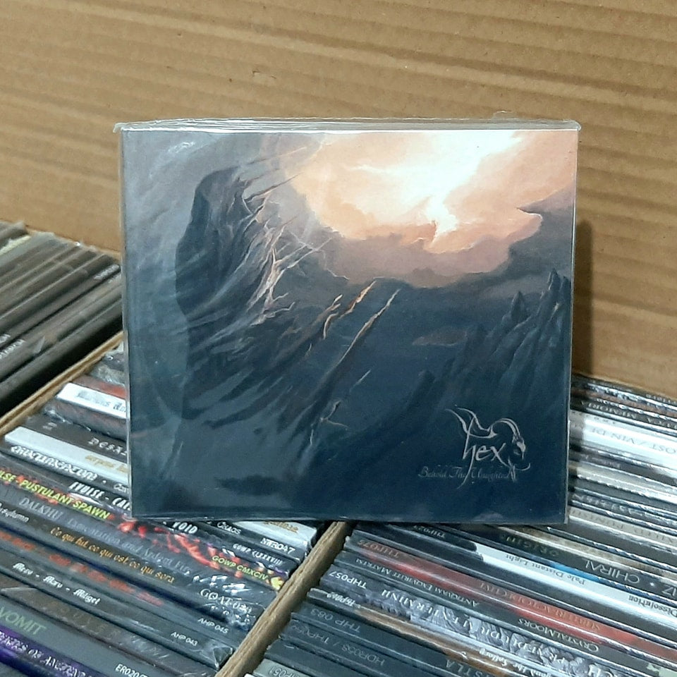 HEX - Behold The Unlighted [DIGI CD]