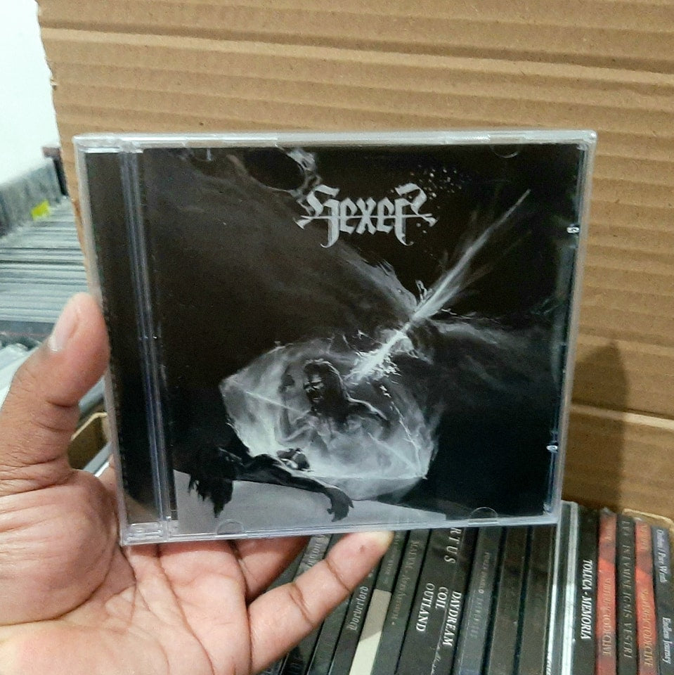 HEXER - Cosmic Doom Ritual [CD]
