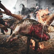 HOLOCAUSTO CANIBAL - Crueza Ferina [CD]