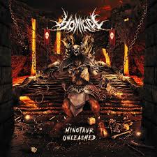 HOMICIDE – Minotaur Unleashed [CD]